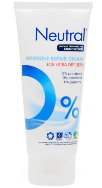 Neutral 0% Intensive Repair Cream
