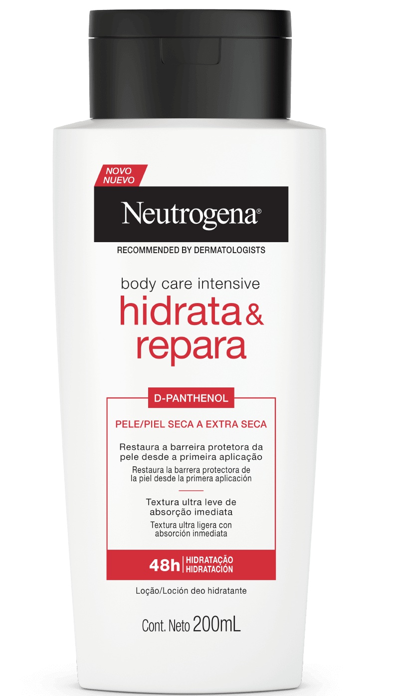 Neutrogena Body Care Intensive Hidrata & Repara