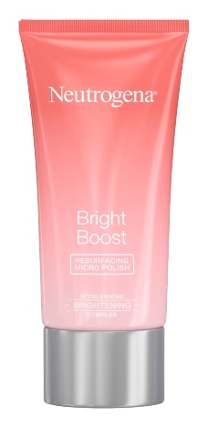 Neutrogena Bright Boost Scrub