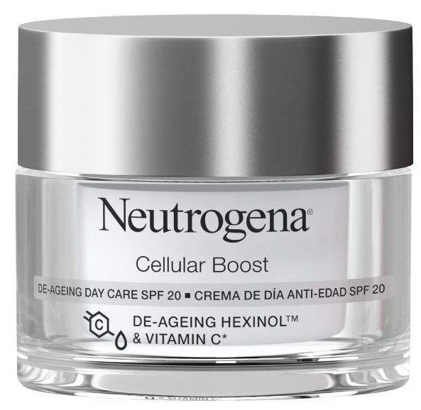 Neutrogena Cellular Boost Anti-Ageing Night Cream