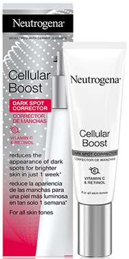 Neutrogena Cellular Boost Dark Spot Corrector