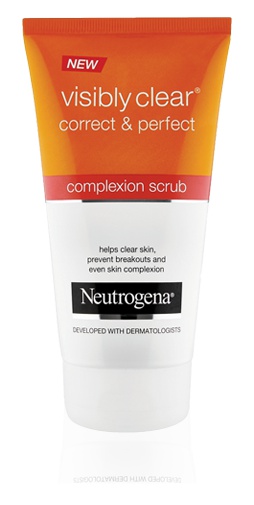 Neutrogena Complexion Scrub