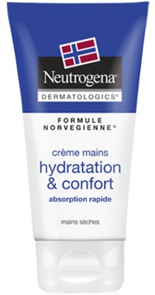 Neutrogena Crème Mains Hydratation & Confort