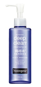 Neutrogena Deep Clean® Cleansing Oil