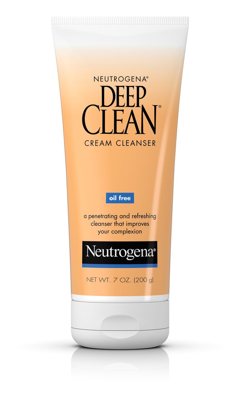 Neutrogena Deep Clean Cream Cleanser