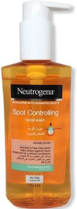 Neutrogena Facial Wash