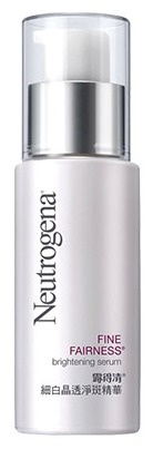 Neutrogena Fine Fairness Brightening Serum