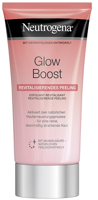 Neutrogena Glow Boost Revitalizing Peeling