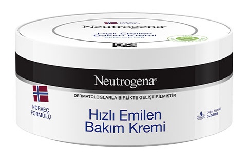 Neutrogena Hızlı Emilen Bakım Kremi