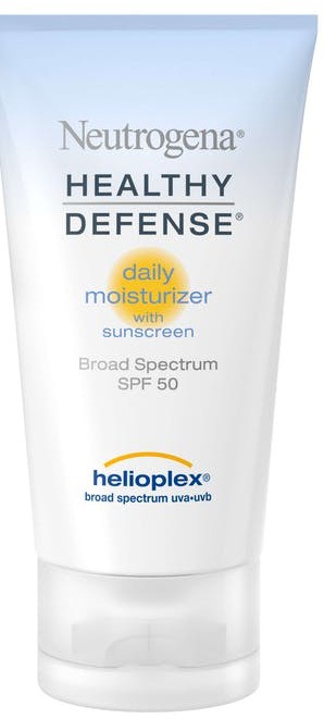 Neutrogena Healthy Defense Daily Face Moisturizer