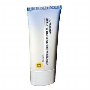 Neutrogena Healthy Defense Daily Moisturizer Spf 45