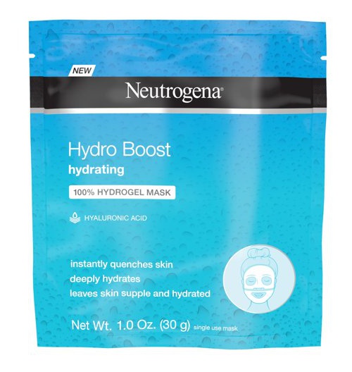 Neutrogena Hydro Boost 100% Hydrogel Mask