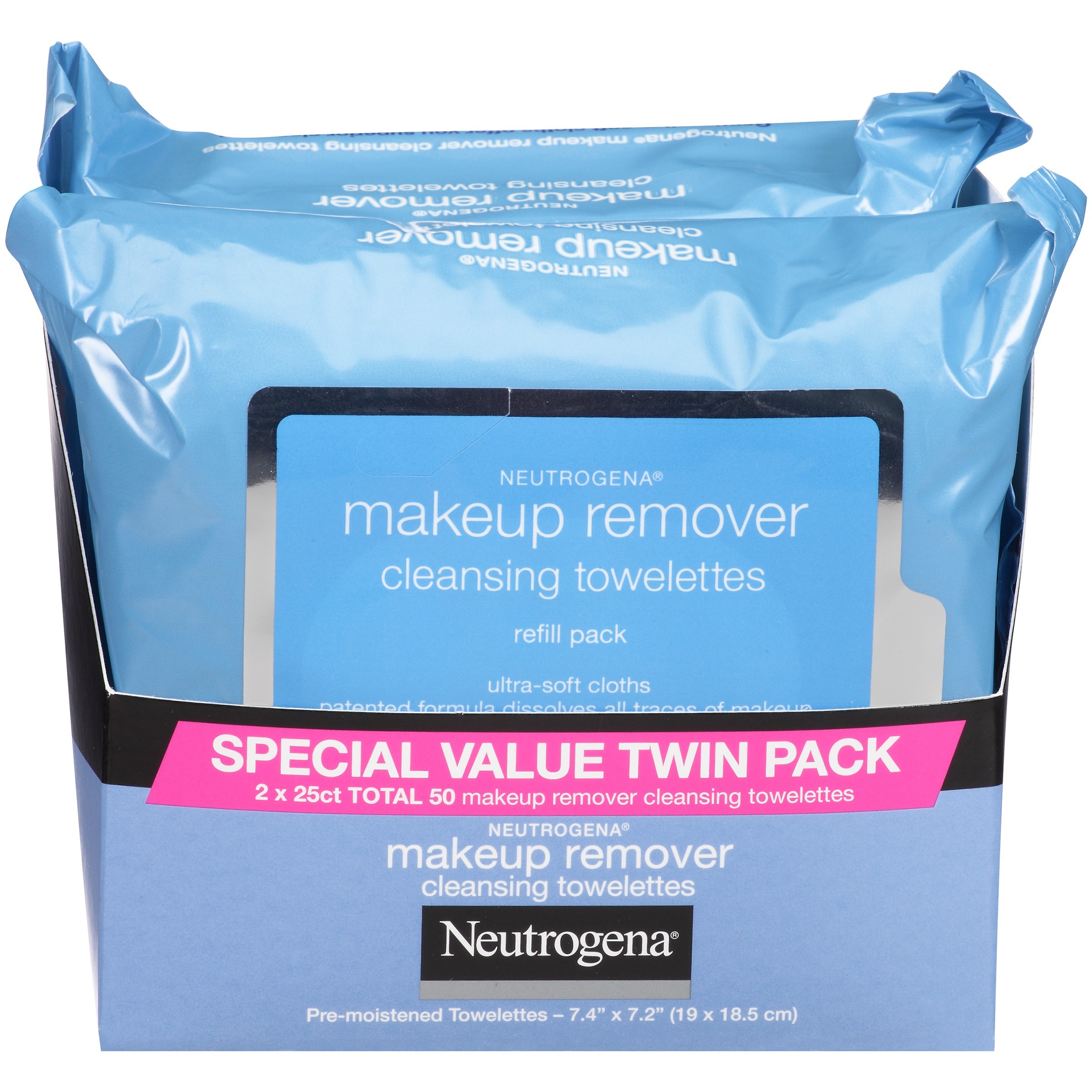 Neutrogena Makeup Remover Wipes