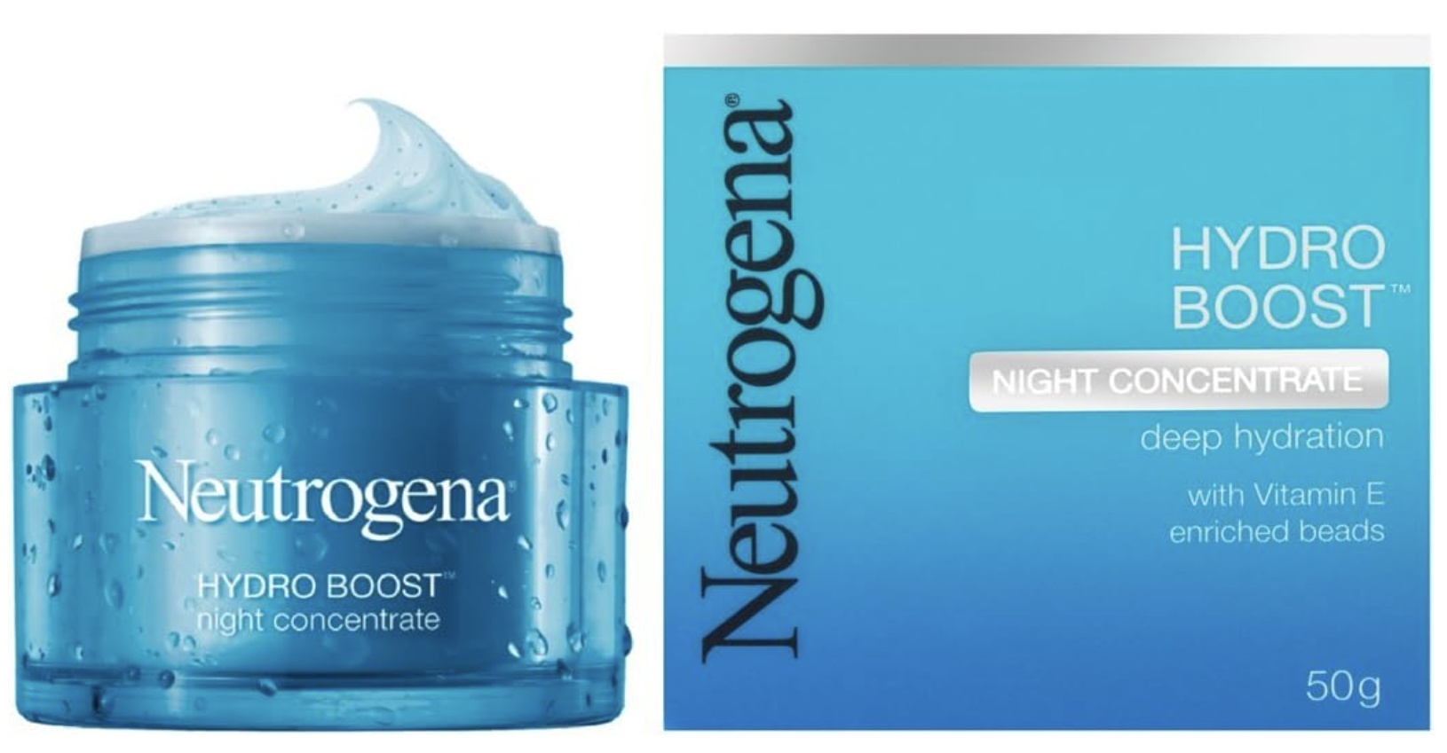 Neutrogena Night Concentrate (no Longer) Want A Match If Possible