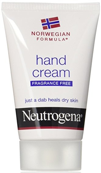 Neutrogena Norwegian Formula Hand Cream Fragrance Free