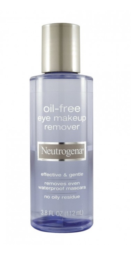 Neutrogena Oil Free Eye Makeup Remover