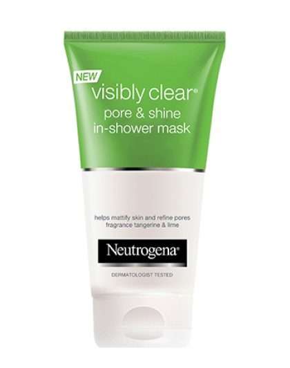 Neutrogena Pore&Shine In-Shower Mask