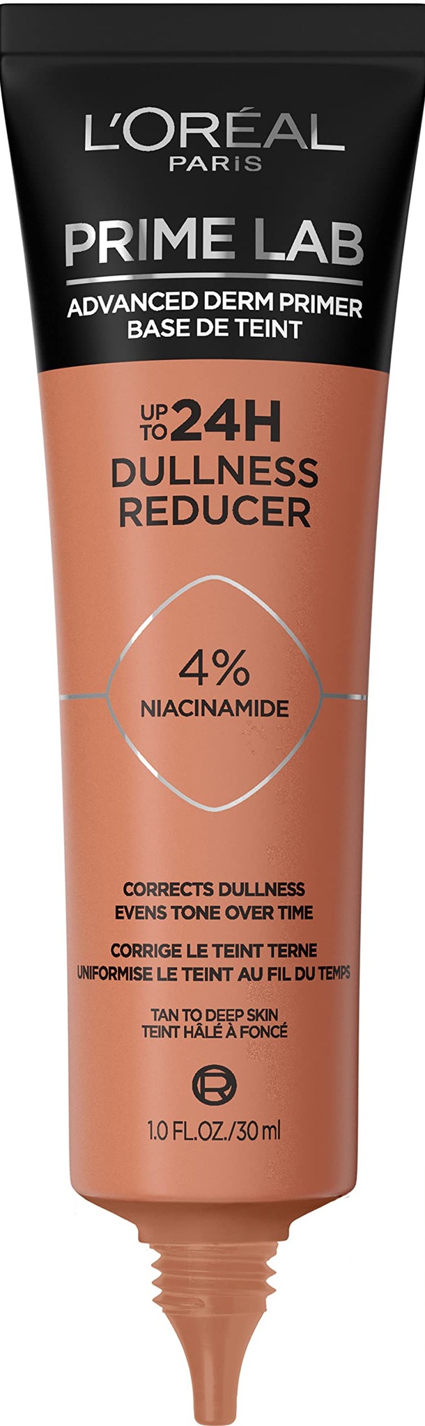 Neutrogena Prime Lab Up To 24h Dullness Reducer Face Primer