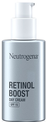 Neutrogena Retinol Boost Day Cream SPF 15