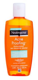 Neutrogena Tônico Neutrogena Acne Proofing