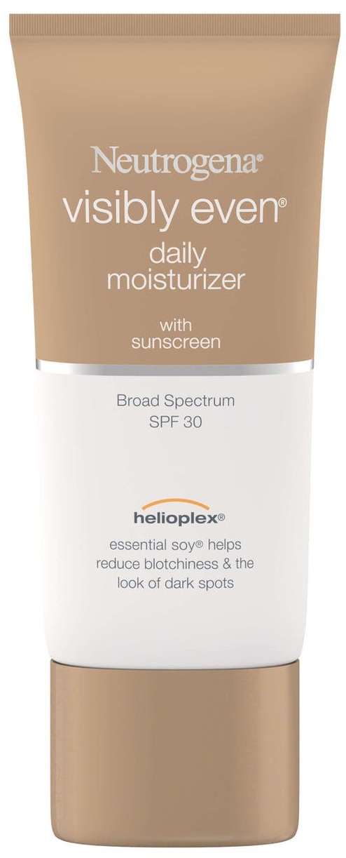 Neutrogena Visibly Even Oil Free Moisturizer