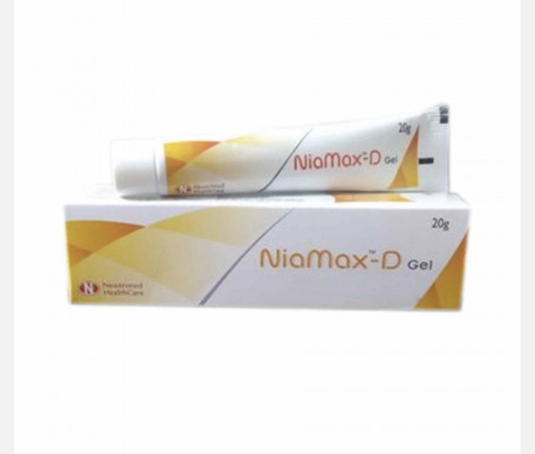 Newtrimed Niamax D Gel