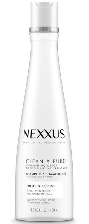Nexxus Clean & Pure Nourishing Detox Shampoo