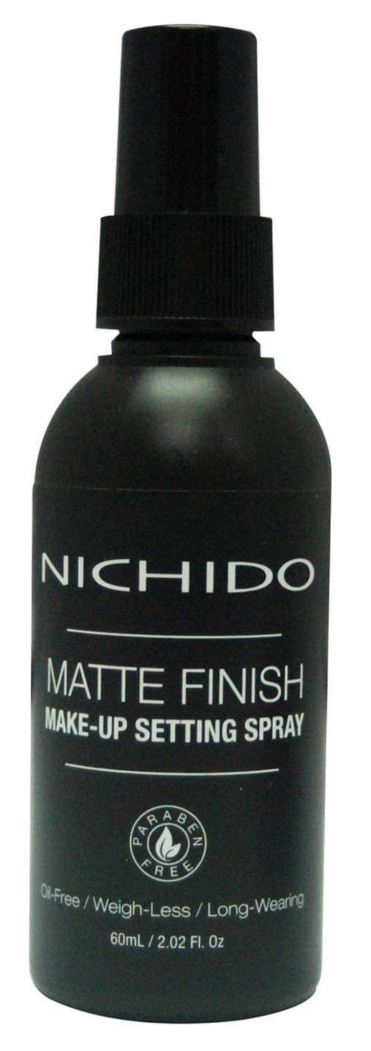 Nichido Matte Setting Spray