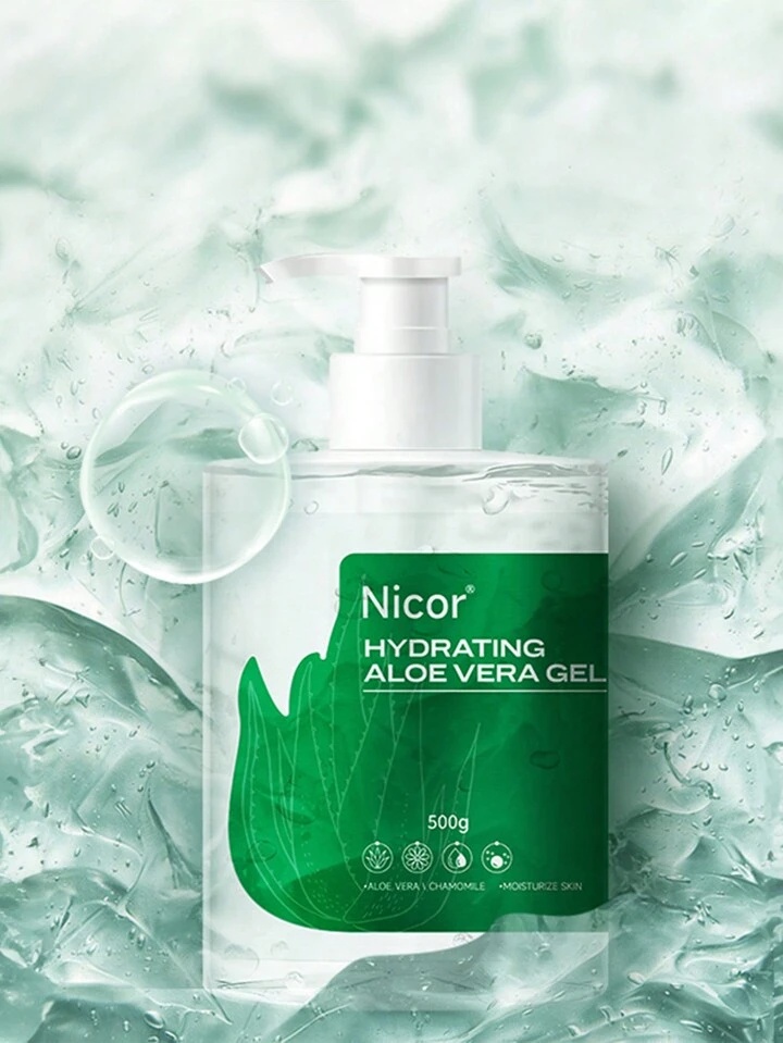 Nicor Aloe Vera Gel