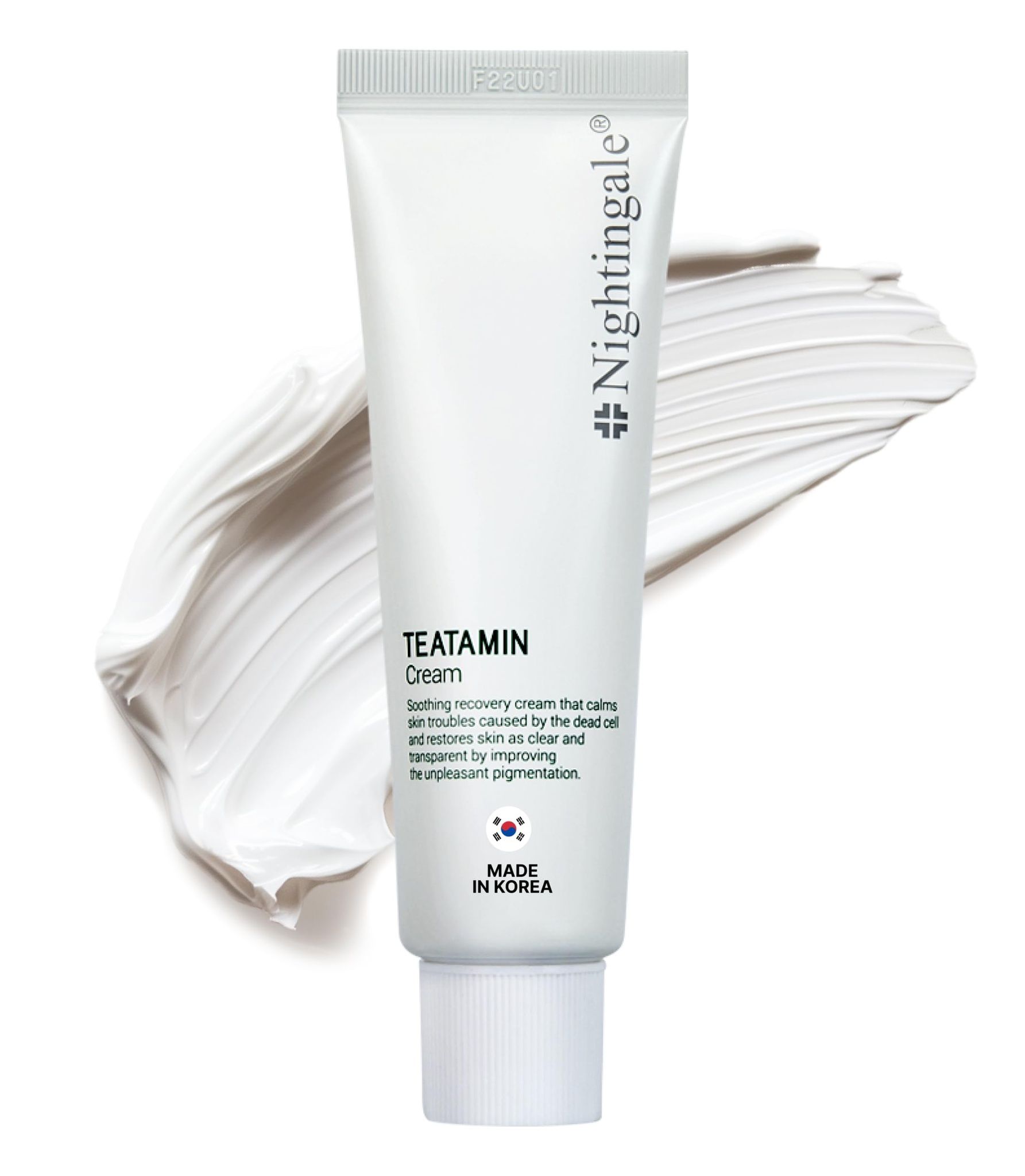 Nightingale Teatamin Cream