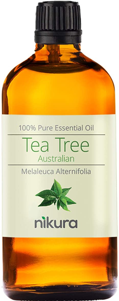 Nikura 100% Pure Tea Tree Oil