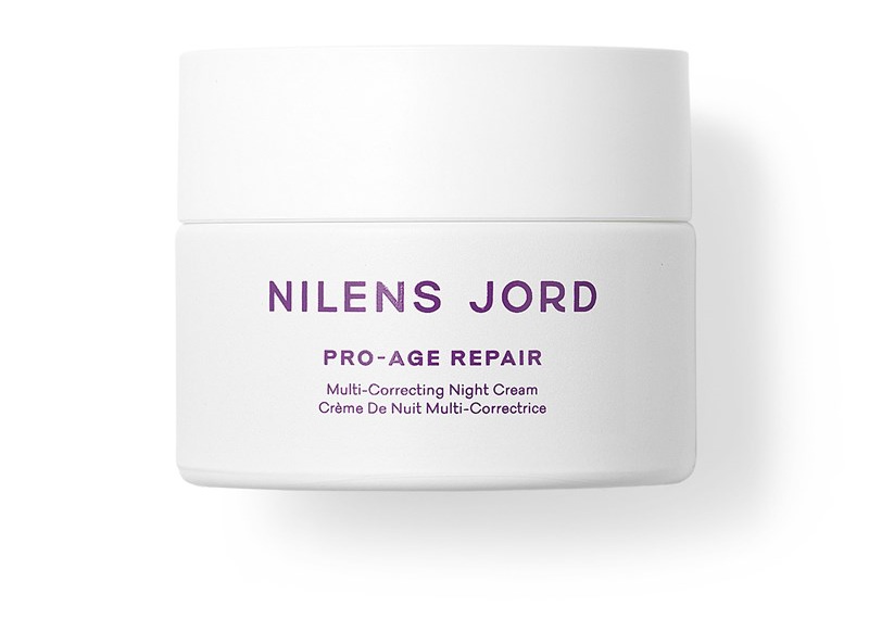 Nilens Jord Pro-age Repair Multi Correcting Night Creme