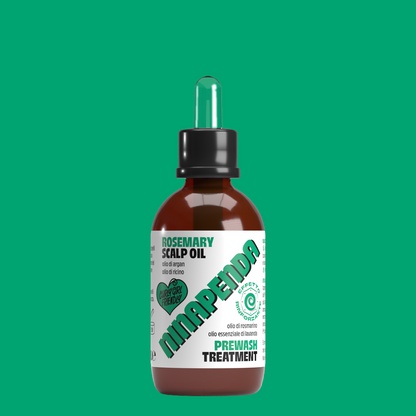 Ninapenda Rosemary Scalp Oil