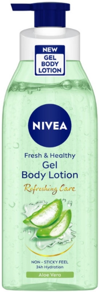 Nivea Aloe Vera Gel Body Lotion