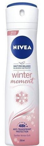 Nivea Anti-transpirant Spray Winter Moment