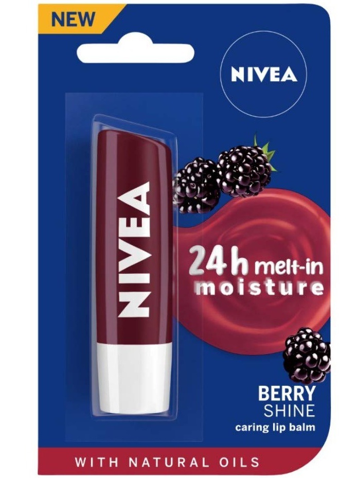 Nivea Berry Shine