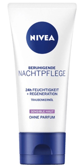 Nivea Beruhigende Nachtpflege