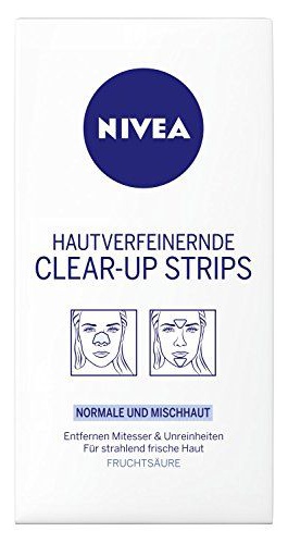 Nivea Clear-Up Strips
