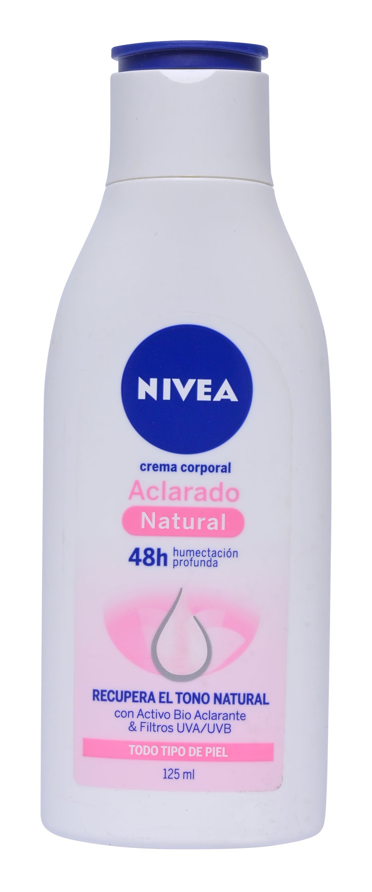 Nivea Crema Corporal Aclarado Natural