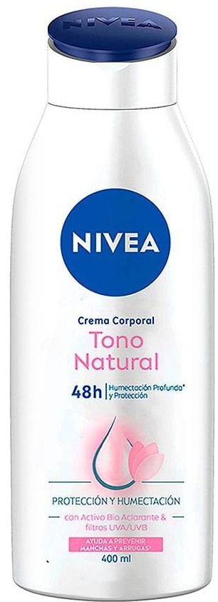 Nivea Crema Corporal Tono Natural