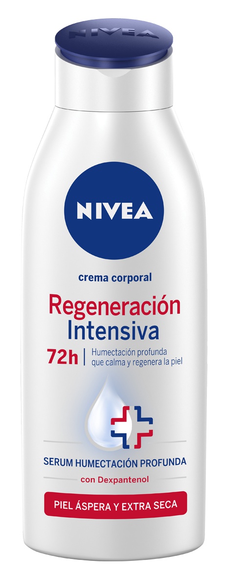 Nivea Crema Regeneacion Intensiva