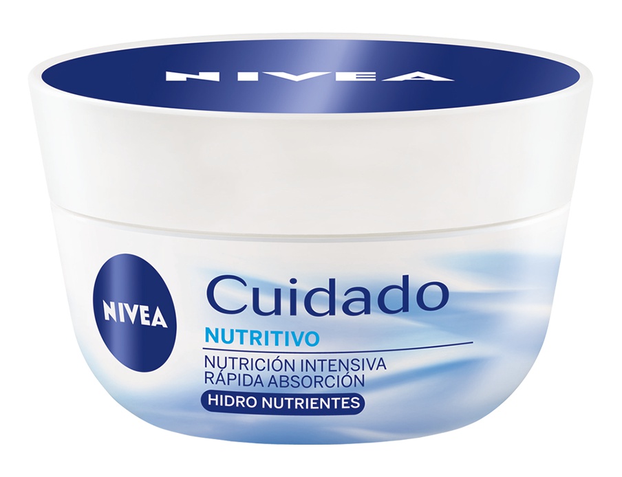 Nivea Cuidado Nutritivo. Crema Facial