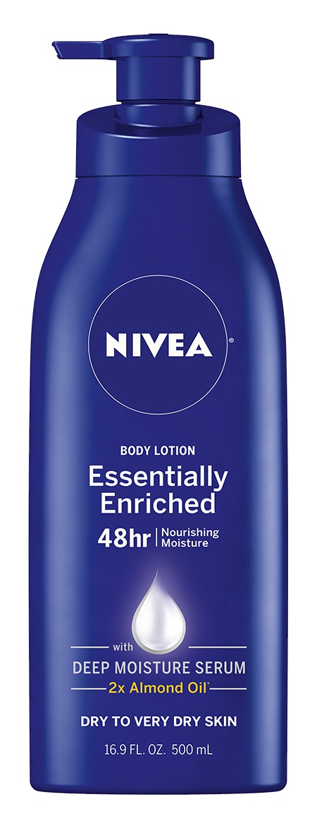 Nivea Essentially Enriched 48Hr Body Lotion