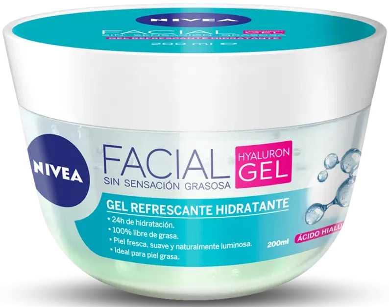 Nivea Hyaluron Gel 5 In 1