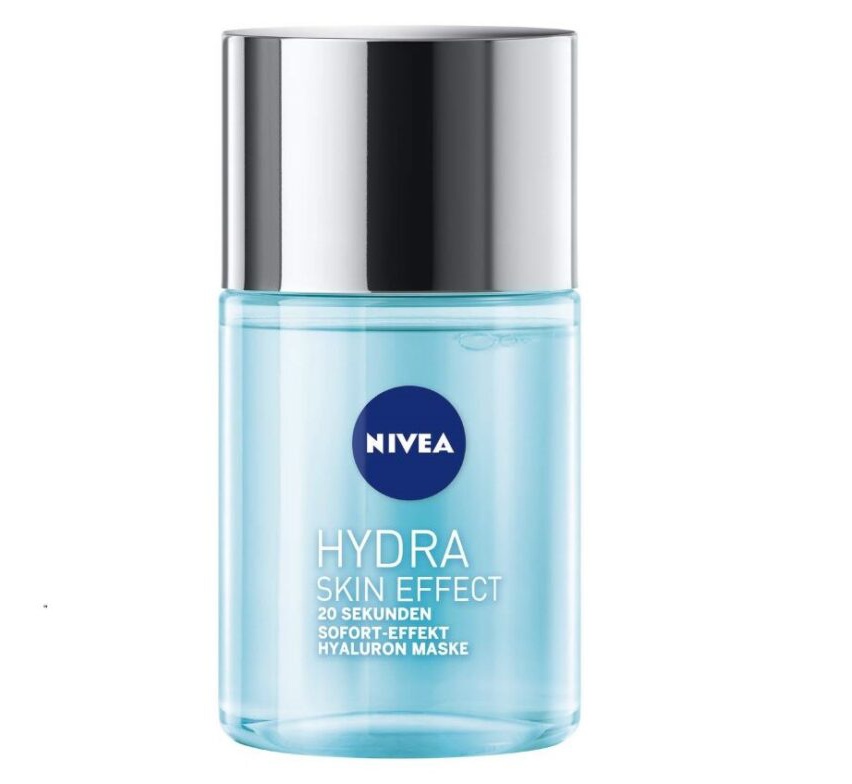 Nivea Hydra Skin Effect Sofort Effekt Hyaluron Maske