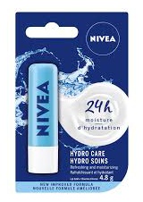 Nivea Hydro Care Lip Balm