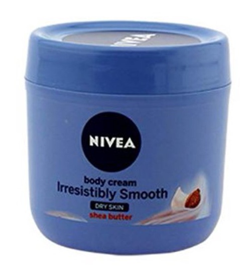 Nivea Irresistibly Smooth Body Lotion