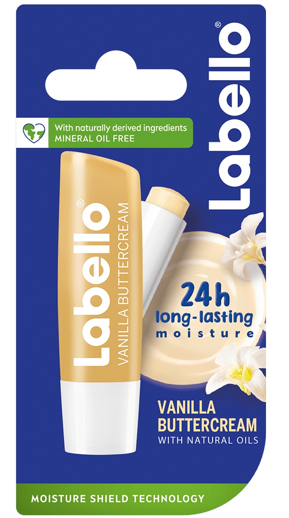 Nivea Labello Vainilla Buttercream