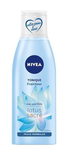 Nivea Lotion Lotus