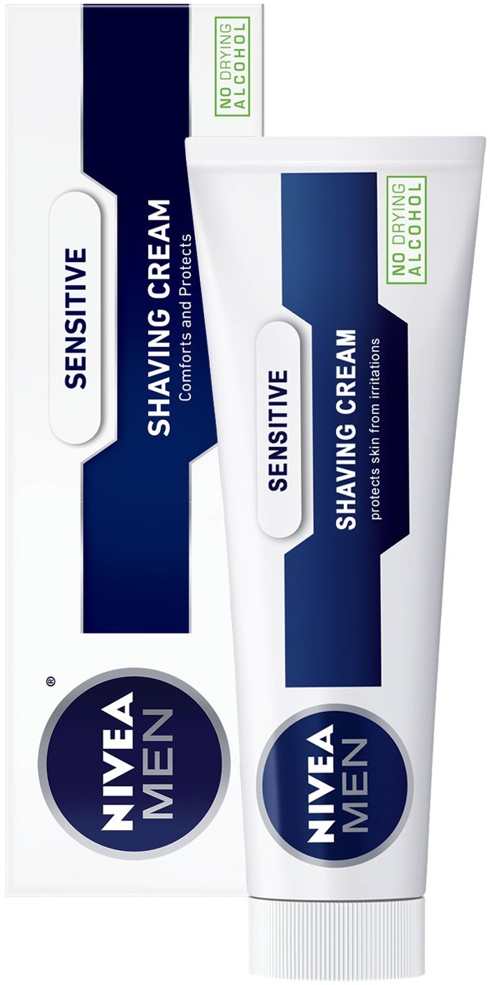 Nivea Men Sensitive Shaving